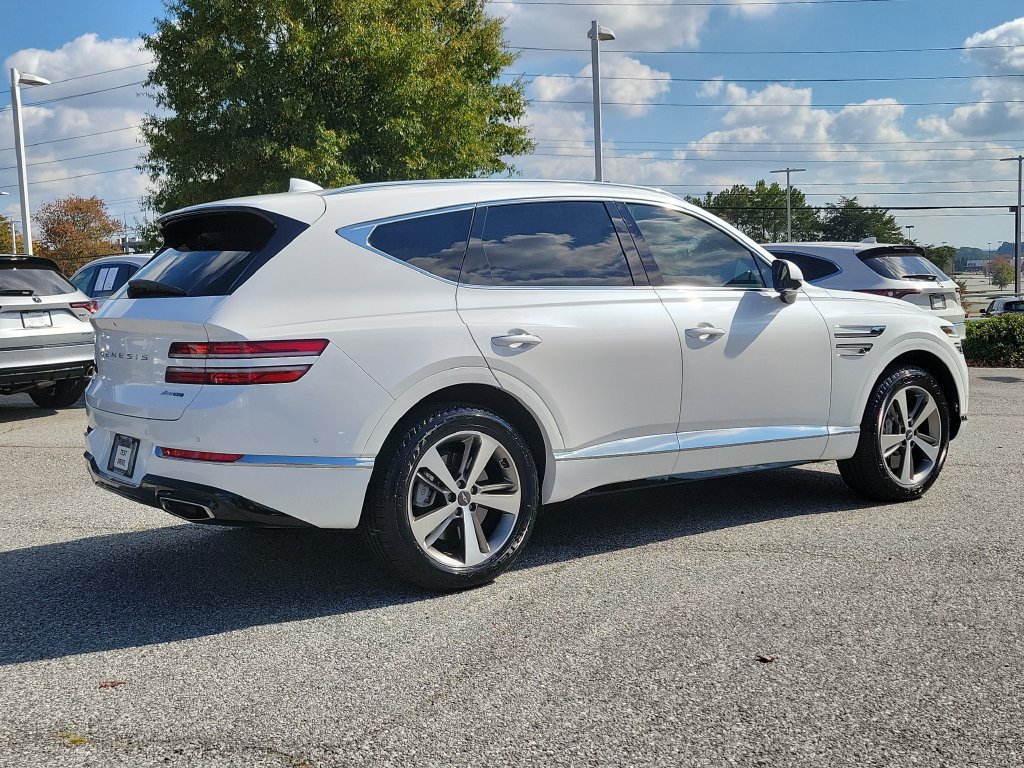 Used 2023 Genesis GV80 3.5T AWD/4WD image 5