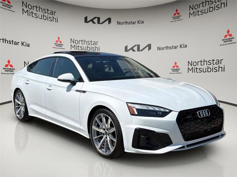 Used 2025 Audi A5 2.0T Premium Plus image 7