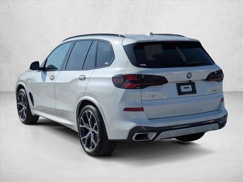 New 2026 BMW X5 xDrive50e w/ M Sport Package image 9