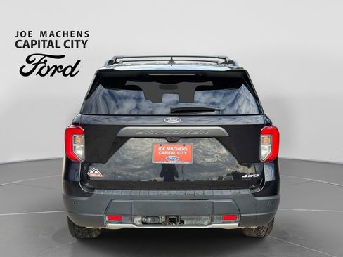 Used 2024 Ford Explorer Timberline w/ Timberline Technology Package AWD/4WD image 6