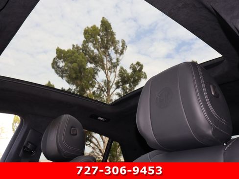 Certified 2025 Mercedes-Benz GLE 63 AMG S image 5