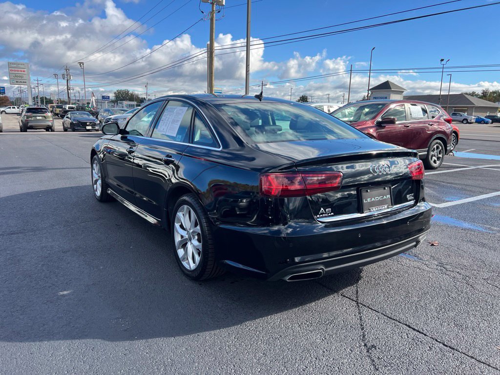 Used 2018 Audi A6 2.0T Premium AWD/4WD image 3