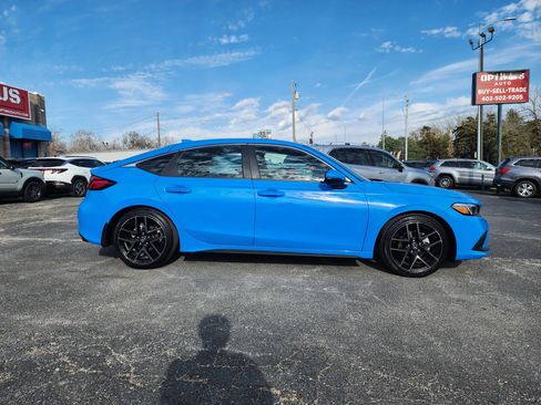 Used 2023 Honda Civic Sport Touring image 8