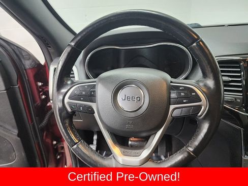 Certified 2022 Jeep Grand Cherokee Limited image 13