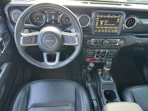 Used 2023 Jeep Wrangler Unlimited Rubicon 392 AWD/4WD image 15