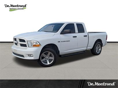 Used 2012 RAM 1500 Express