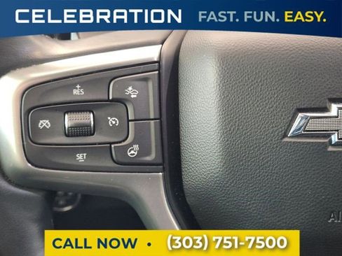 Certified 2023 Chevrolet Silverado 1500 RST w/ All Star Edition Plus image 19