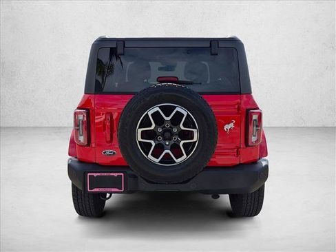 Used 2023 Ford Bronco Outer Banks AWD/4WD image 6