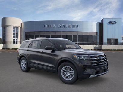 New 2026 Ford Explorer Active w/ Active Comfort Package