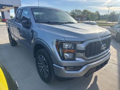 Used 2023 Ford F150 XL w/ STX Appearance Package