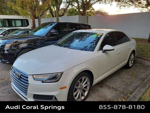 Used 2019 Audi A4 2.0T Premium w/ Convenience Package image 4