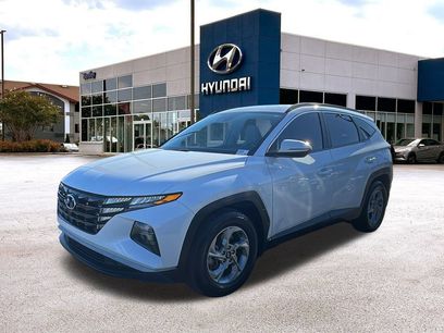 Certified 2022 Hyundai Tucson SEL
