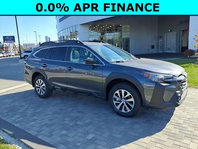 New 2025 Subaru Outback Premium