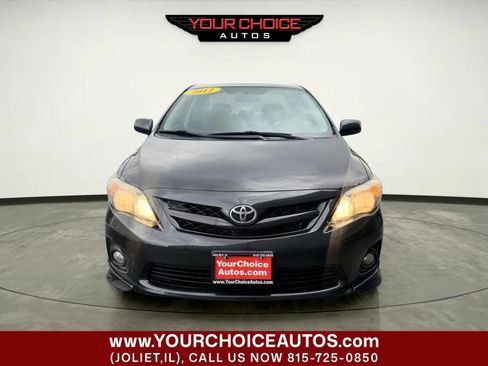 Used 2012 Toyota Corolla S FWD image 2