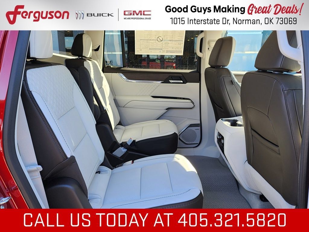 New 2026 GMC Acadia Denali w/ Super Cruise Package FWD image 49