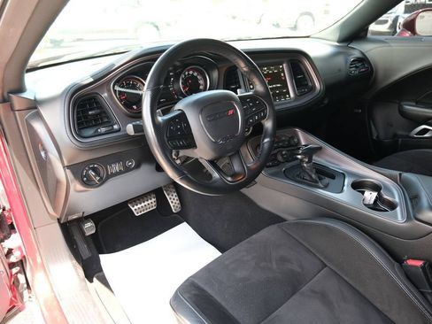 Used 2023 Dodge Challenger R/T Scat Pack w/ Plus Package RWD image 17