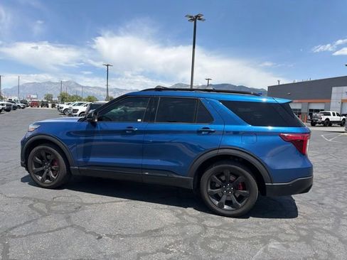 Used 2020 Ford Explorer ST w/ ST Street Pack AWD/4WD image 12