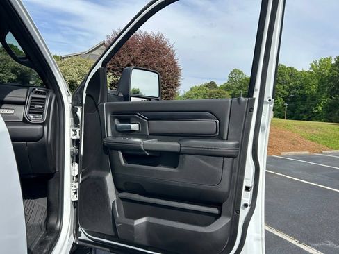 Used 2025 RAM 2500 Rebel w/ Rebel Level 1 Equipment Group AWD/4WD image 65