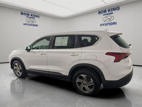 Used 2021 Hyundai Santa Fe SE FWD image 3