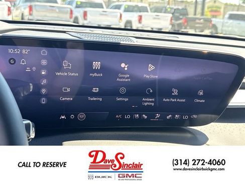 New 2026 Buick Enclave Avenir w/ Super Cruise Package AWD/4WD image 16