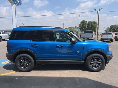 Used 2022 Ford Bronco Sport Big Bend w/ Convenience Package AWD/4WD image 5