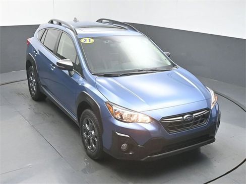 Used 2021 Subaru Crosstrek 2.5i Sport w/ Moonroof Package image 42