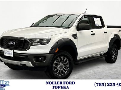 Used 2020 Ford Ranger XLT w/ Technology Package