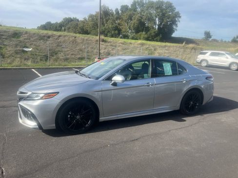 Certified 2023 Toyota Camry XSE image 7