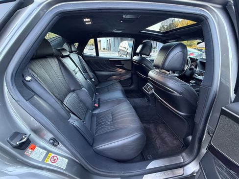 Used 2018 Lexus LS 500 w/ Interior Upgrade Package image 13