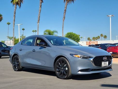 New 2026 MAZDA MAZDA3 Carbon AWD/4WD image 27