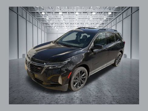 Used 2022 Chevrolet Equinox RS AWD/4WD image 1