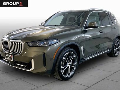 Used 2024 BMW X5 xDrive50e w/ Premium Package