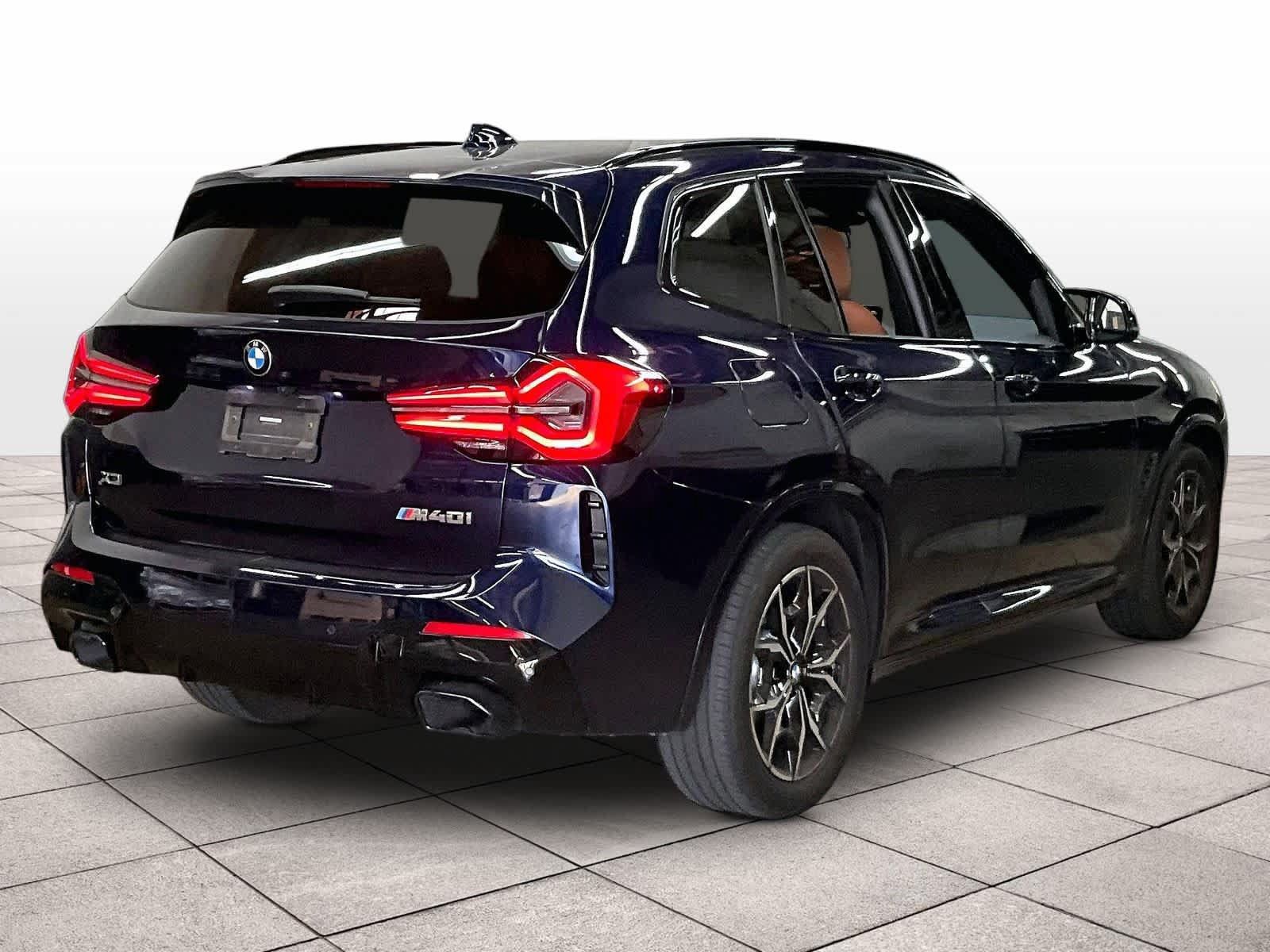 Used 2022 BMW X3 M40i w/ Premium Package AWD/4WD image 15