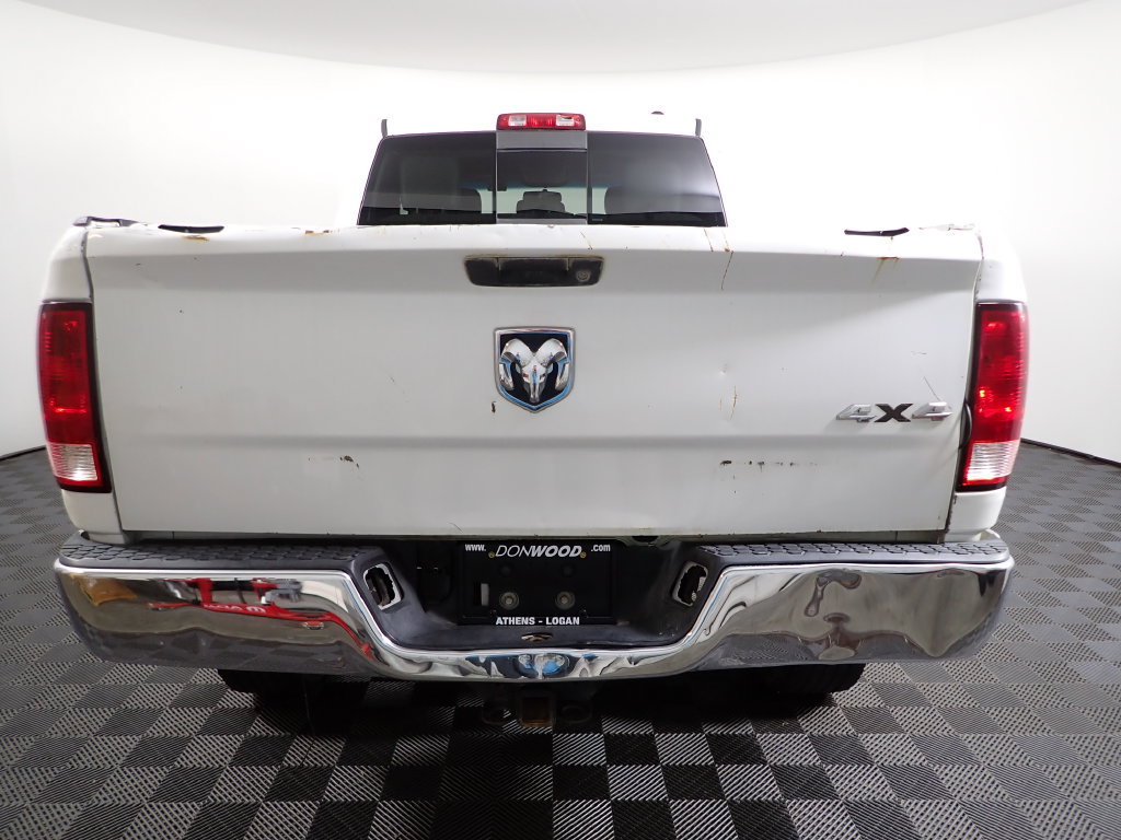 Used 2011 RAM 2500 ST w/ ST Popular Equipment Group AWD/4WD image 13