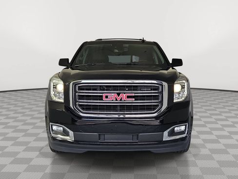 Used 2020 GMC Yukon SLT w/ Premium Edition RWD image 3