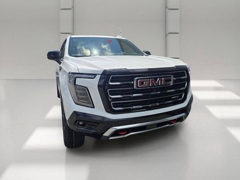 New 2026 GMC Yukon AT4 w/ AT4 Premium Plus Package AWD/4WD image 3
