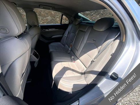 Used 2015 Cadillac CTS Luxury AWD/4WD image 22