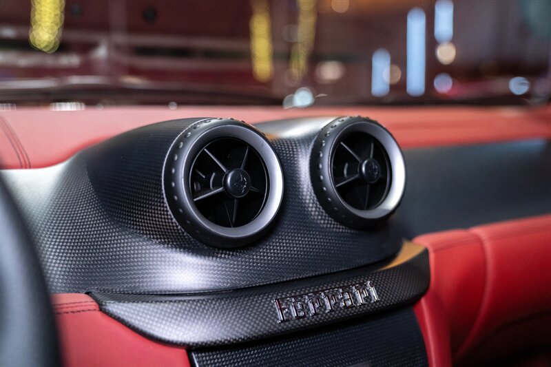 Used 2011 Ferrari 599 GTO RWD image 31