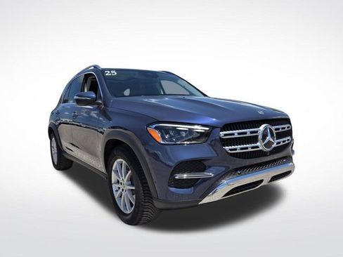 Used 2025 Mercedes-Benz GLE 350 4MATIC image 1