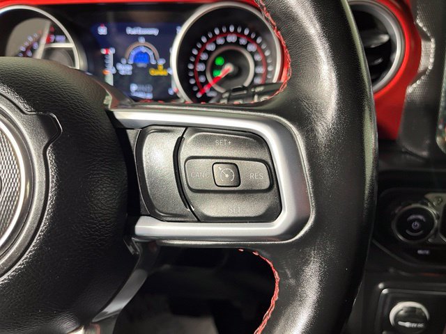 Used 2022 Jeep Wrangler Unlimited Rubicon w/ Cold Weather Group AWD/4WD image 22