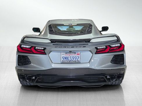 Used 2024 Chevrolet Corvette Stingray Preferred Cpe w/ Z51 Performance Package RWD image 6