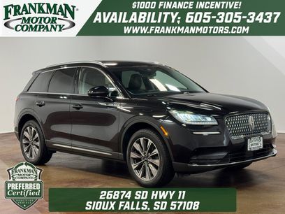 Used 2021 Lincoln Corsair Reserve