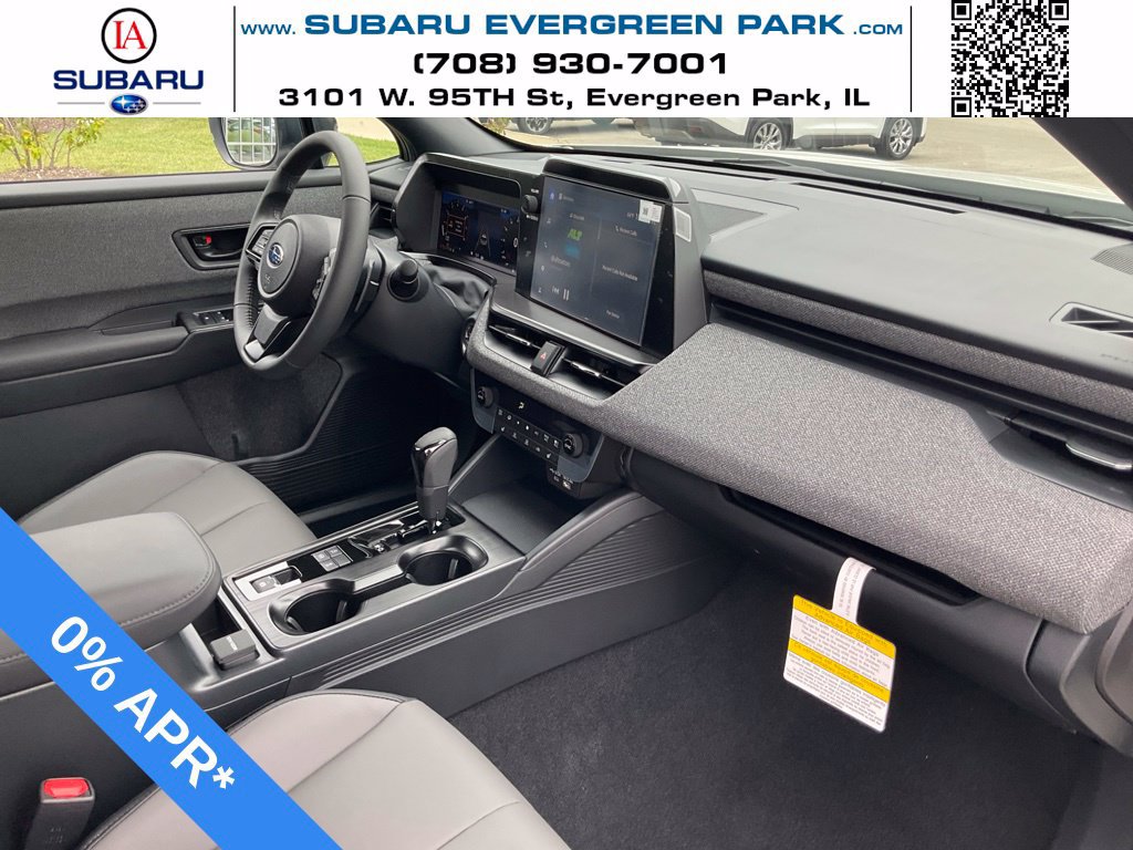 New 2026 Subaru Outback Premium AWD/4WD image 16