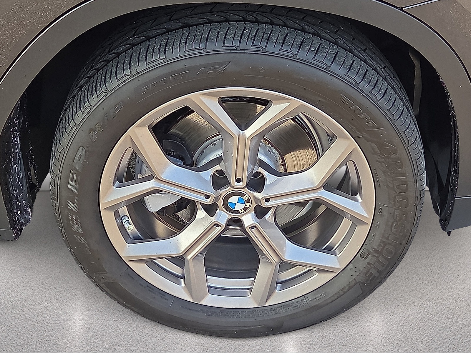 Used 2021 BMW X3 xDrive30i w/ Premium Package AWD/4WD image 7