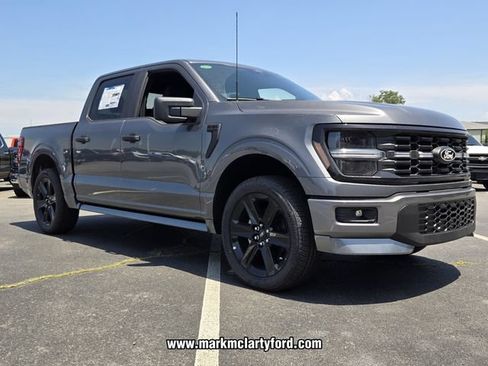 New 2026 Ford F150 STX w/ F-150 LOBO Package AWD/4WD image 5