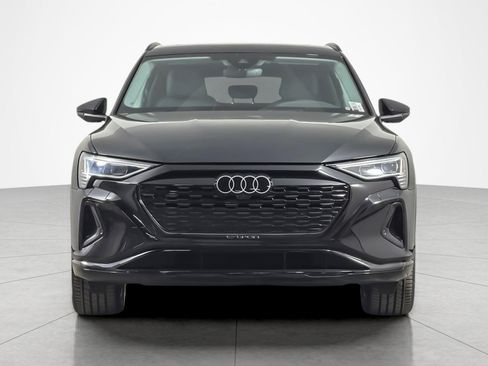Used 2024 Audi Q8 e-tron Premium Plus AWD/4WD image 8