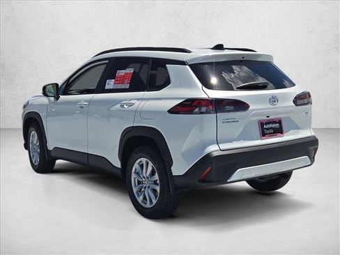 New 2026 Toyota Corolla Cross LE FWD image 9