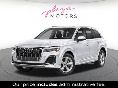 Used 2026 Audi Q7 2.0T Premium Plus AWD/4WD image 1