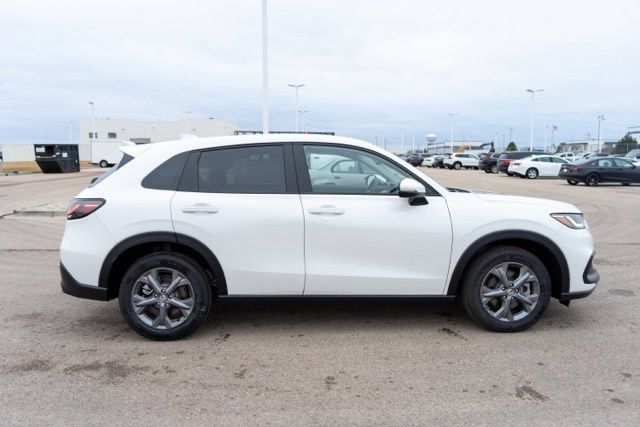 Used 2026 Honda HR-V LX image 8