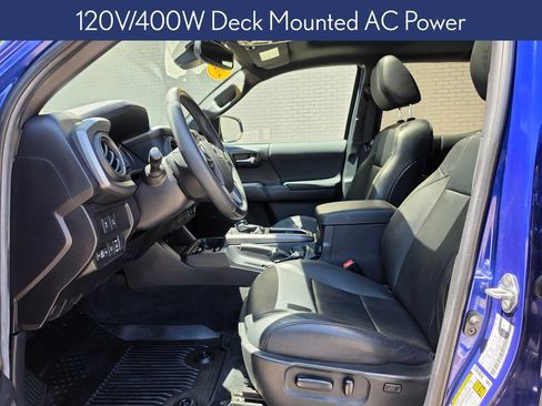 Used 2023 Toyota Tacoma TRD Off-Road w/ TRD Premium Off Road Package AWD/4WD image 7
